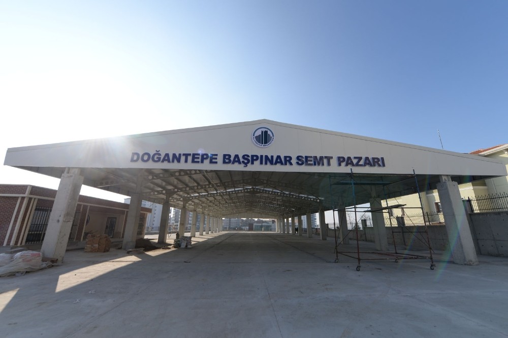 Ortak pazar yakında açılıyor 
