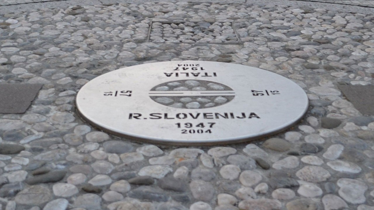 Ortak polis modeli! İtalya-Slovenya sınırında Schengen için yeni formül