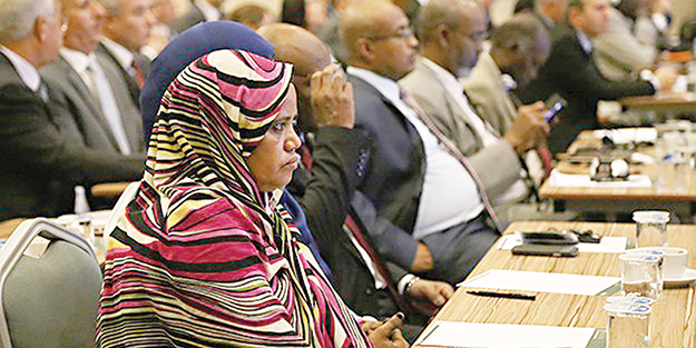 Üniversitelerde TÜRK-ARAP ORTAKLIĞI