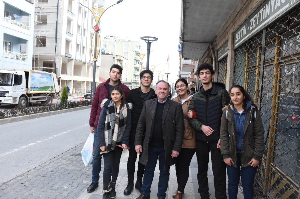 Ortaklar’da değişim sürüyor 