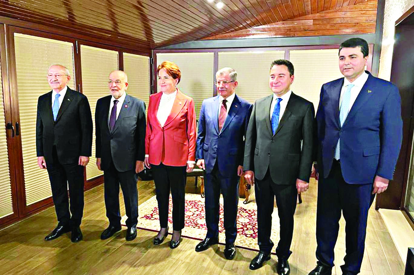 Ortaklarını ikna et zina suç sayılsın