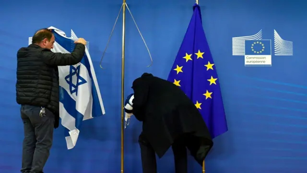 ‘Ortaklık Anlaşması askıya alınsın’çağrısı Siyonist İsrail AB’de istenmiyor