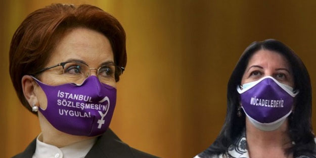 Ortaklık çöküyor: Demirtaş'a terörist diyenle görüşmeyiz