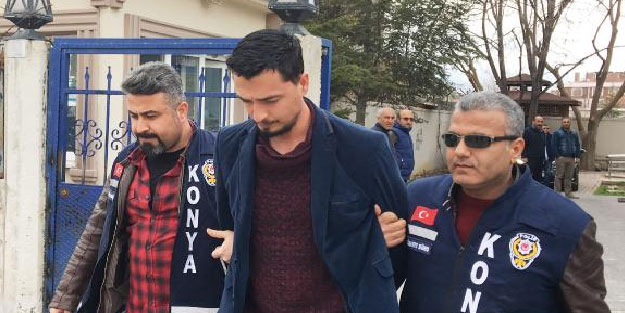 Ortaklıktan çıkmak isteyen amcasını çamurla boğarak öldürmüş