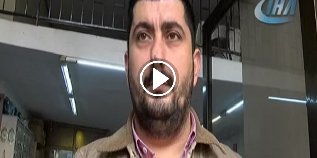 Ortaköy saldırganının girdiği lokantanın yanındaki iş yeri sahibi konuştu
