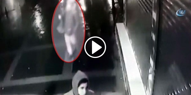 Ortaköy saldırganının yeni görüntüleri ortaya çıktı!