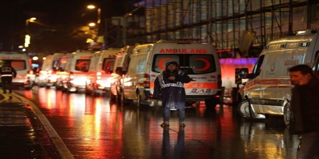 Ortaköy'deki terör saldırısında flaş gelişme