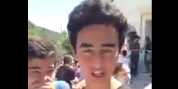 Ortalaması 69.99'da kalan Samet'in dramı - VIDEO