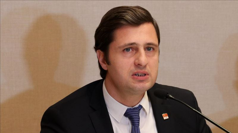 Ortalığı ayağa kaldıran CHP’li isme flaş çağrı: Aynı ifadeleri Kur'an veya Hz. Peygamber hakkında da kullansana bakalım