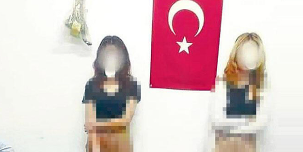 Ortalığı ayağa kaldıran fotoğraf! Bu çocuklar terörist mi?