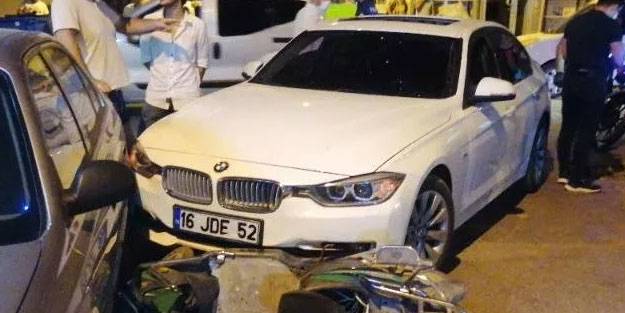 Ortalığı birbirine kattılar! Polis yakaladı