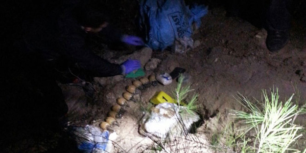 O ili bu patlayıcılarla kana bulayacaklardı!