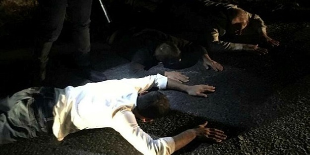 Ortalığı kana bulayacaklardı! Mardin ve Gaziantep'te yakalandılar