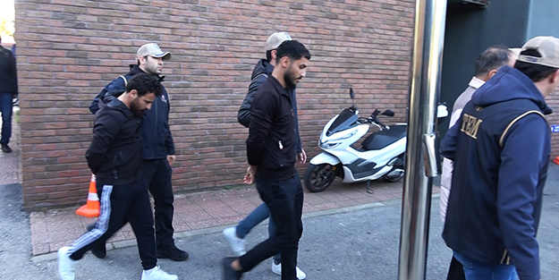 Ortalığı kana bulayacaklardı! Terör örgütü DEAŞ'ın bomba uzmanı yakalandı