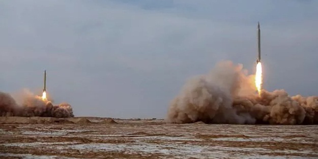 Ortalığı karıştıracak iddia: İran kargo gemisini vurdu