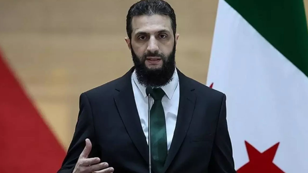 Ortalığı karıştıran davet! Ahmed El Şara'yı tutuklatmak istiyorlar: