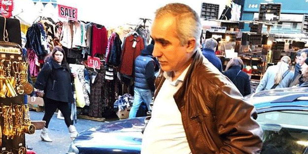 Ortalığı karıştıran fotoğraf... Adil Öksüz mü? Benzerlik mi? Photoshop mu?