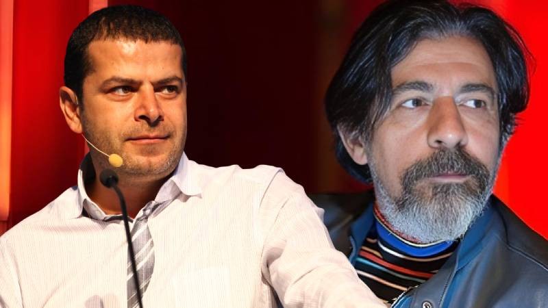 Ortalığı karıştıran polemik! Cüneyt Özdemir’den Okan Bayülgen’e sert sözler