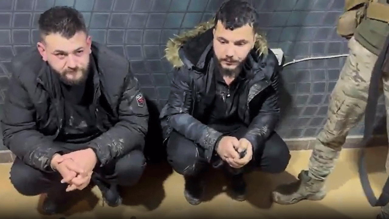 Ortalığı karıştırmak için her yola başvuruyorlar! Suriye'deki Hristiyan mahallesinde provokasyon