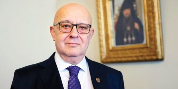 Ortalığı karıştırmaya çalışıyorlar... Ermeni cemaatinden büyük çalım!