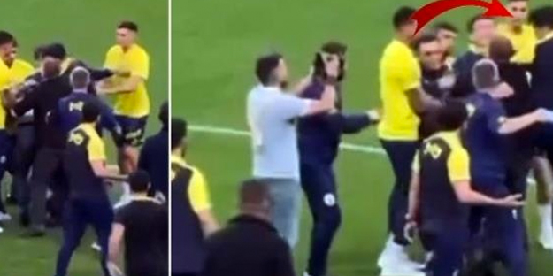 Ortalık fena karışmış! İsmail Kartal'ın oğlu Emre Kartal çıldırdı! Bu neyin kafası böyle yahu…