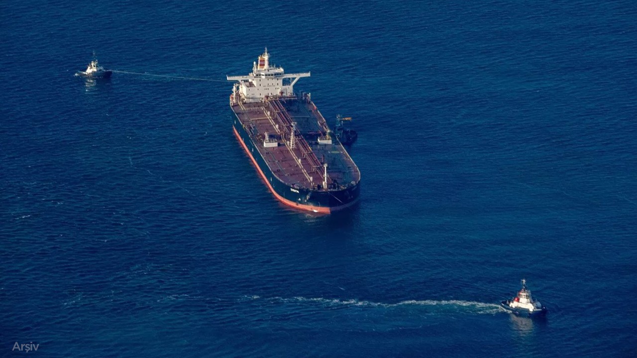 Ortalık iyice karışıyor! Rus tankerine el konuldu