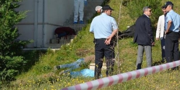 Ortalık kan gölü: Önce öldürdü sonra...