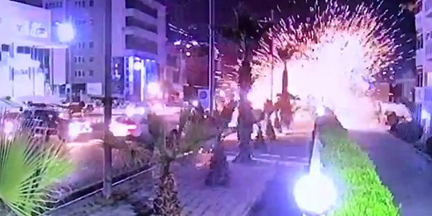 Ortalık karışabilir! İran, ABD güçlerini füze ile vurdu: Ölü ve yaralılar var