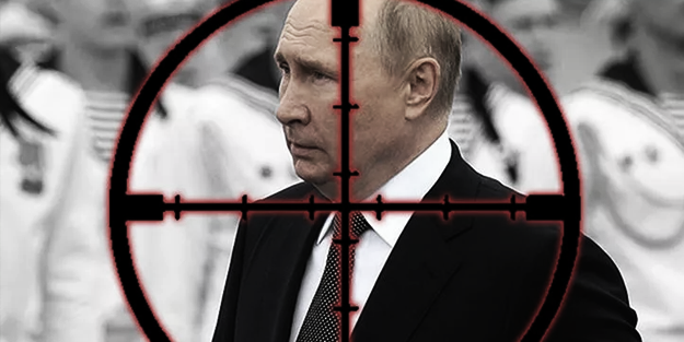 Ortalık karışacak: ABD'den Putin'e suikast açıklaması!