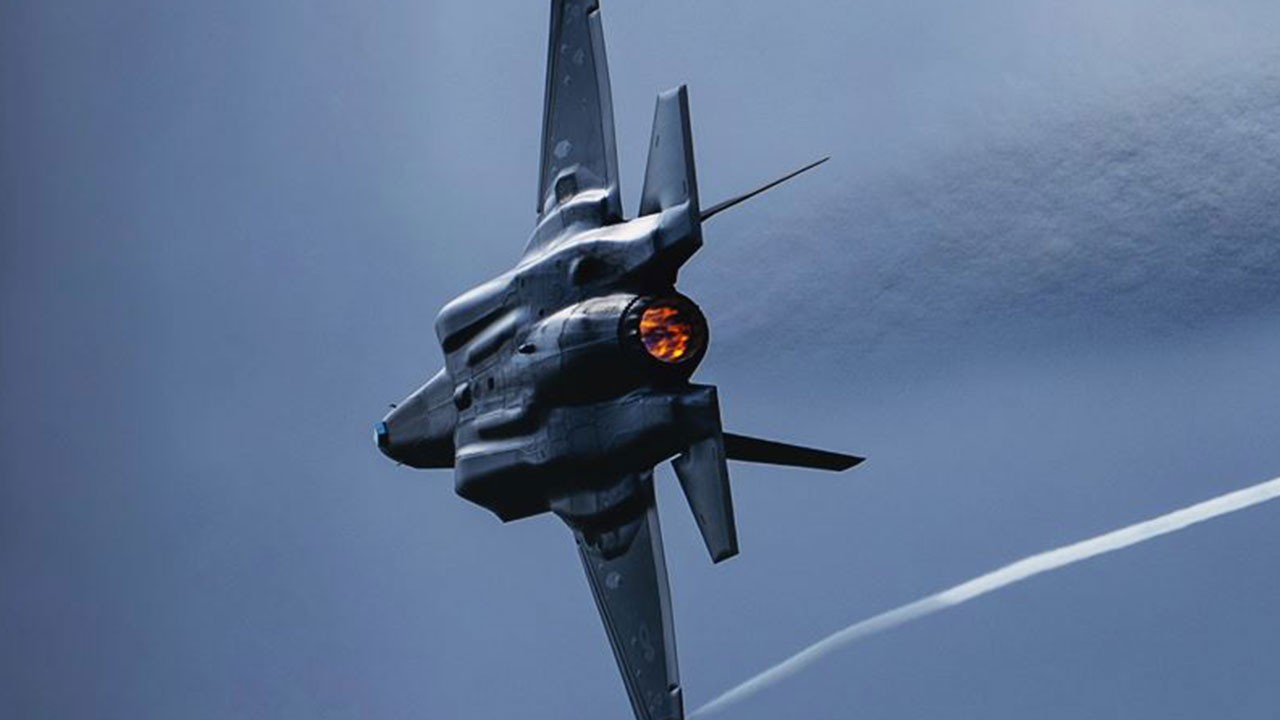 Ortalık karıştı: F-35 savaş uçakları iptal