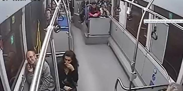 Ortalık karıştı! Halk otobüsünde küçük çocuğa taciz