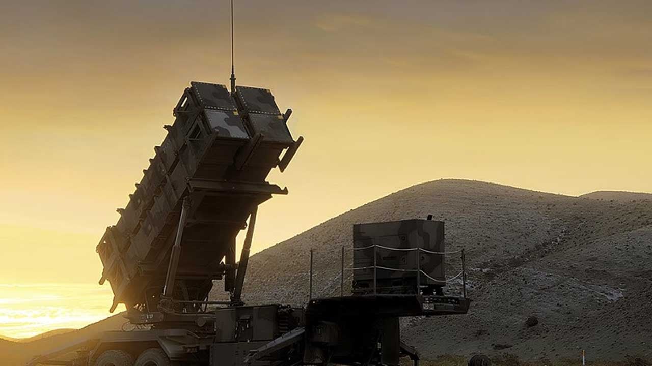 Ortalık karıştı! Hava savunma sistemleri devreye girdi
