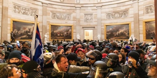 Ortalık savaş alanına döndü! ABD'de son bilanço açıklandı