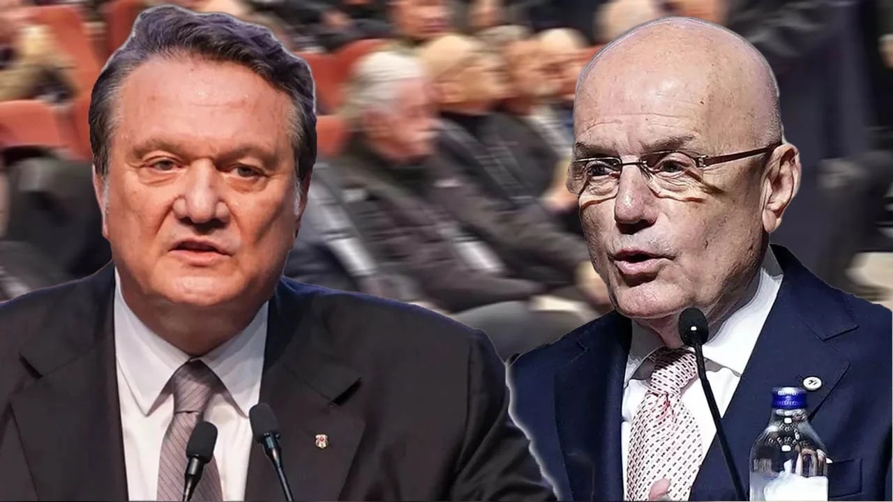 Ortalık savaş alanına döndü! Beşiktaş’ta Divan Kurulu Toplantısı tatil edildi