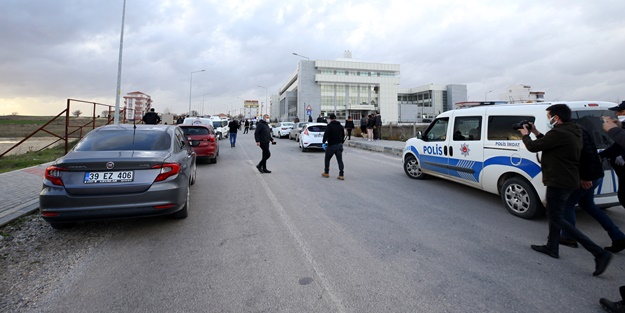 Ortalık savaş alanına döndü! Çok sayıda yaralı var