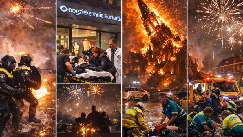 Ortalık toz duman! Avrupa’da kanlı noel