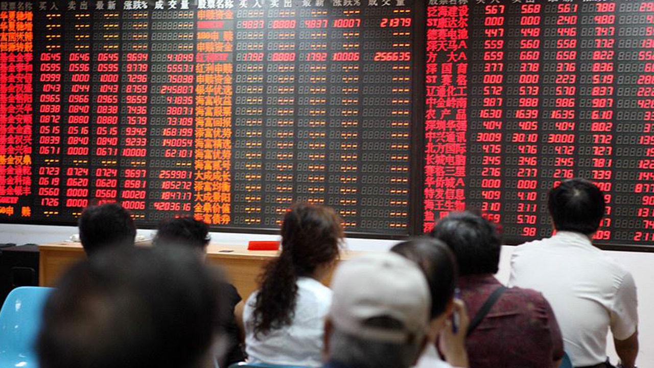 Ortalık toz duman oldu! Dünya piyasalarında pazartesi depremi