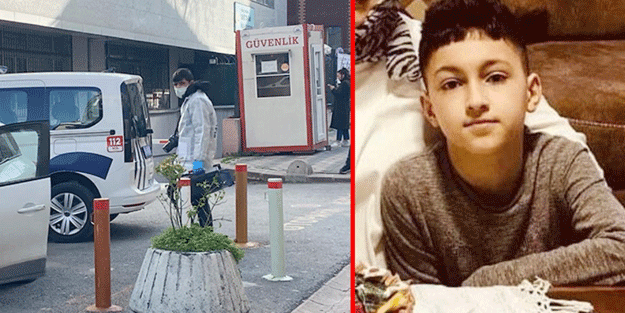 Ortaokulda acı olay! 11 yaşındaki çocuk vefat etti