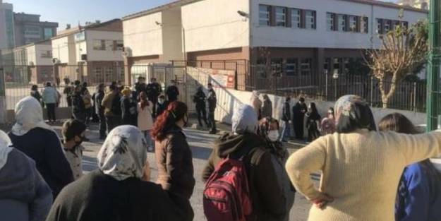 Ortaokulda taciz skandalı! Kantinci, müdür...