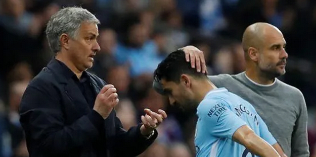 Ortaya çıkacak: Salı günü Fenerbahçe’ye imza atacak! Mourinho’nun ilk bombası Barça’dan!