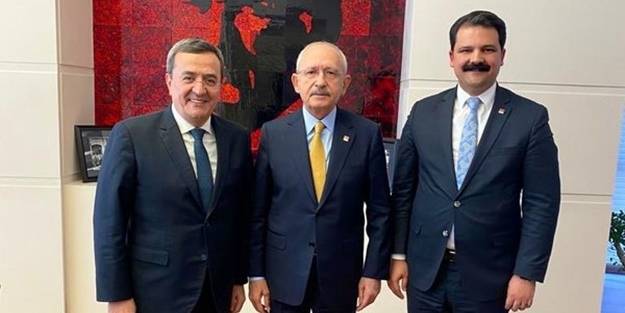 Ortaya çıkan ses kaydı, CHP'yi karıştırdı! 