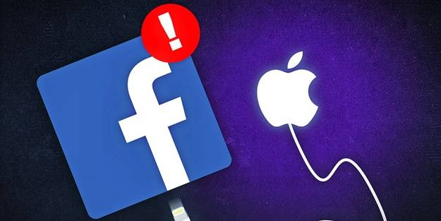 Ortaya çıktı! Apple, Facebook’u tehdit etti