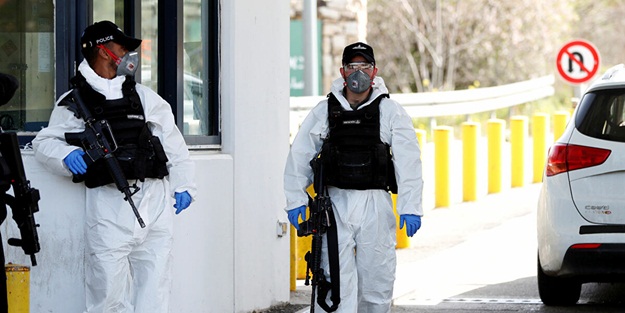 Ortaya çıktı! İsrail'de skandal