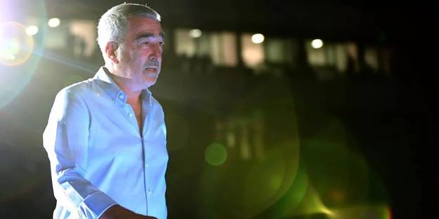 Ortaya çıktı! Samet Aybaba'ya sürpriz teklif