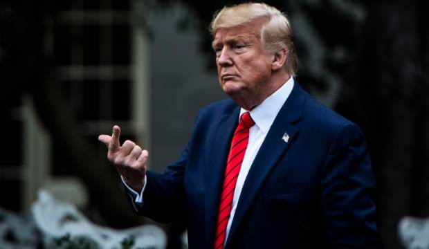 Ortaya çıktı! Trump o elçiden kurtulmak istemiş