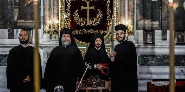 Ortodoks dünyasında 'Üçüncü Roma Kavgası'