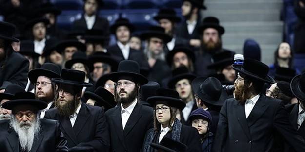 Ortodoks Yahudiler'den İsrail'e tepki: Allah'ın yarattığı...