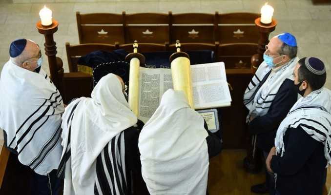 Ortodokslar ve Yahudiler Azeriler için dua etti