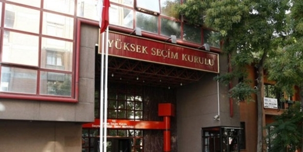Örtü yasağı YSK'da da tarih oldu
