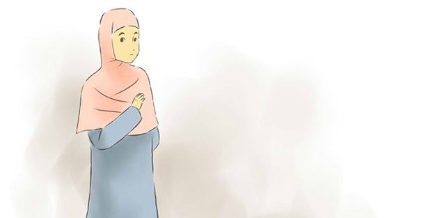 Örtünme ayetinin nüzul sebebi nedir?